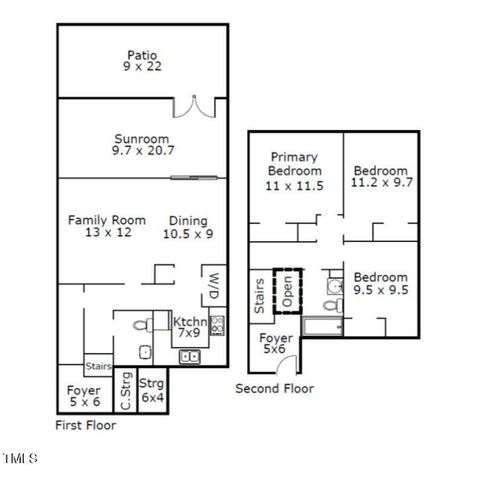 712 Godwin Court, Raleigh, NC 27606