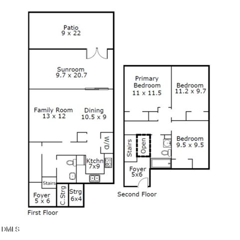 712 Godwin Court, Raleigh, NC 27606