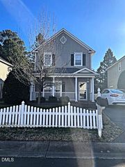 4912 Morning Edge Drive, Raleigh, NC 27613