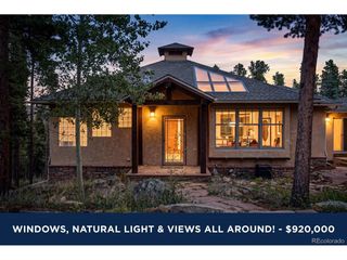 57 Aspen Way, Nederland, CO 80466