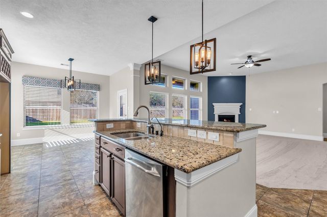 3611 Cape Vista Court, Spring, TX 77386