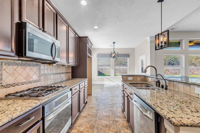 3611 Cape Vista Court, Spring, TX 77386