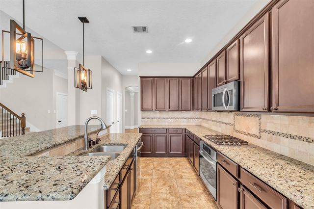 3611 Cape Vista Court, Spring, TX 77386