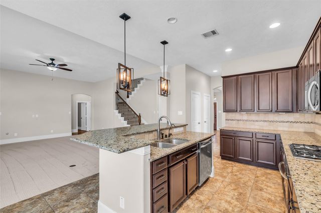 3611 Cape Vista Court, Spring, TX 77386