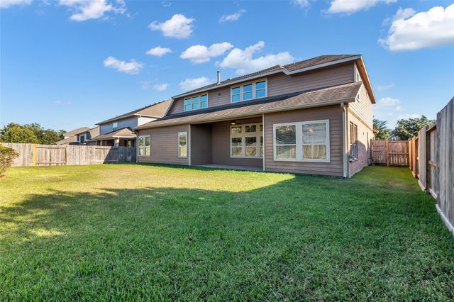 3611 Cape Vista Court, Spring, TX 77386