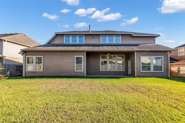 3611 Cape Vista Court, Spring, TX 77386