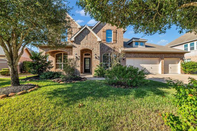 3611 Cape Vista Court, Spring, TX 77386