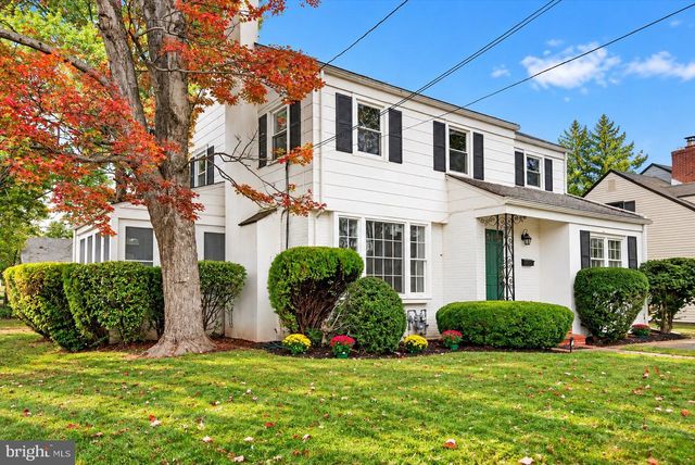 605 GREENWAY AVE, Trenton, NJ 08618