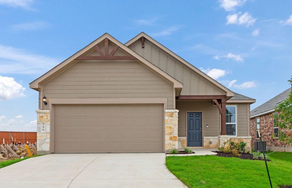 296 Kapok ST, Buda, TX 78610