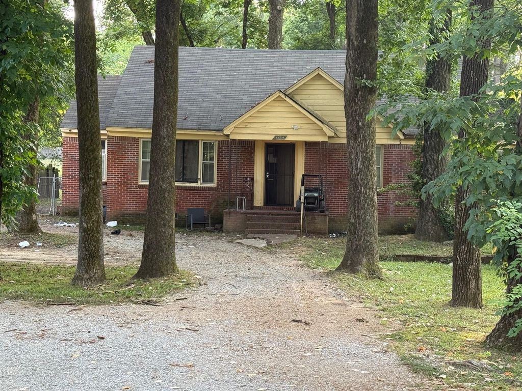 3279 LAKEVIEW RD, Memphis, TN 38116