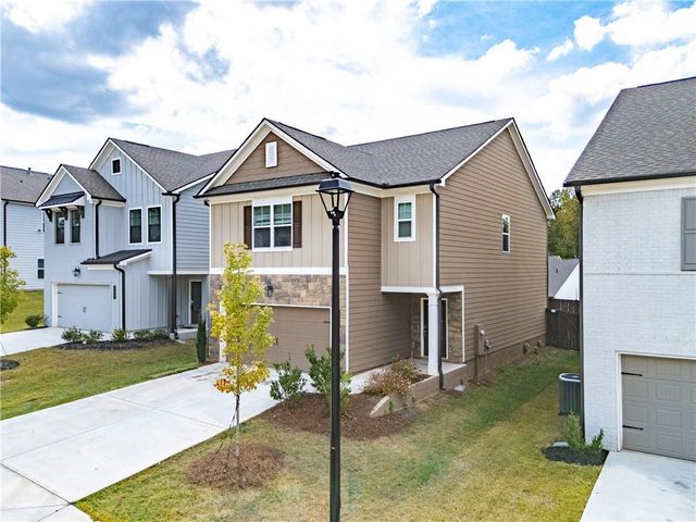 258 Station Overlook Drive, Auburn, GA 30011