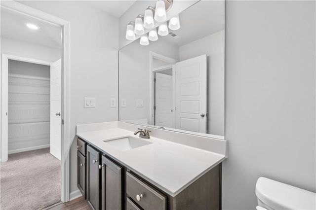 258 Station Overlook Drive, Auburn, GA 30011
