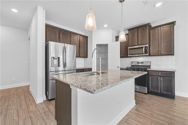 258 Station Overlook Drive, Auburn, GA 30011