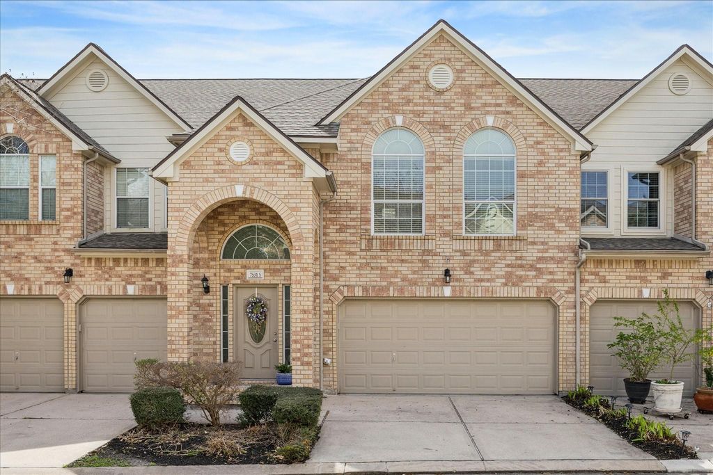 7531 S Linpar Court, Houston, TX 77040