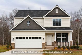 5505 Jaeger Drive Lot #35, Graham, NC 27253