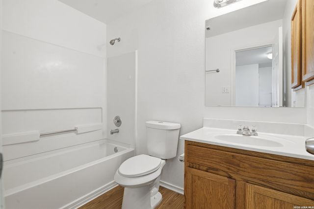 3423 IRONWOOD FALLS, San Antonio, TX 78260