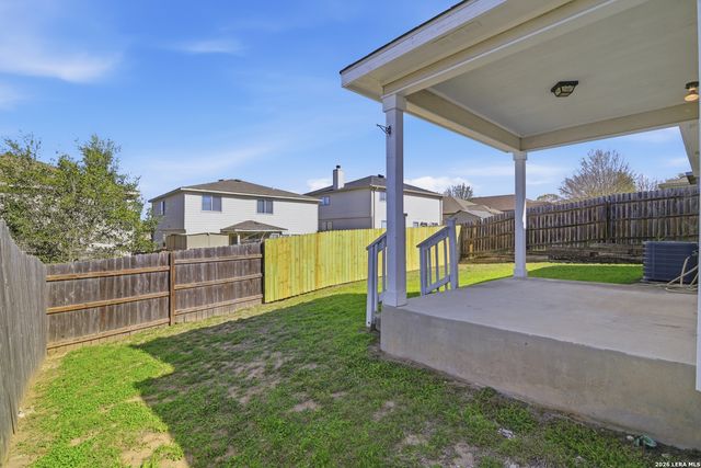 3423 IRONWOOD FALLS, San Antonio, TX 78260