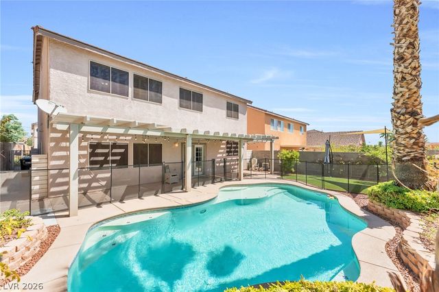 9017 Wind Warrior Avenue, Las Vegas, NV 89143