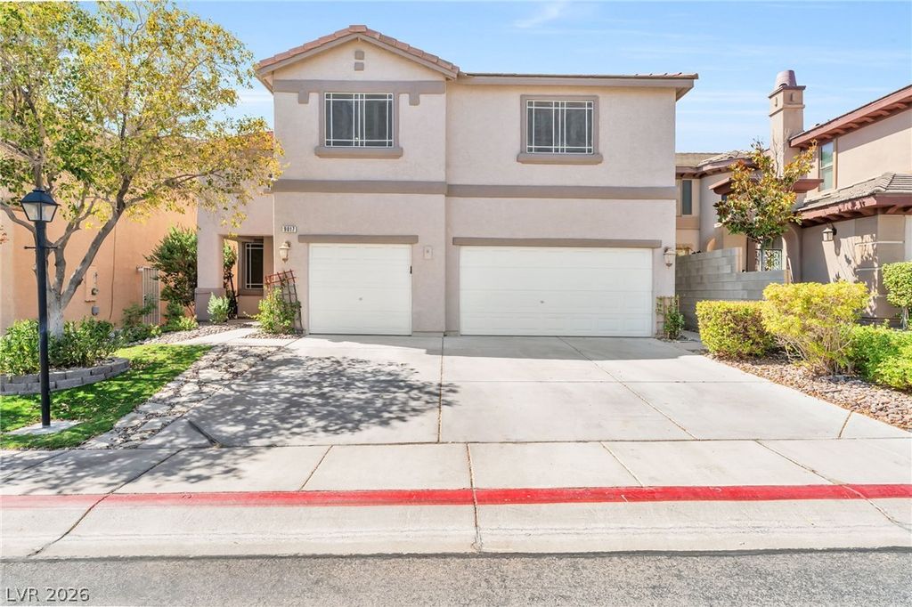 9017 Wind Warrior Avenue, Las Vegas, NV 89143
