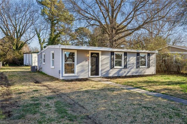 2923 Berkley AVE, Chesapeake, VA 23325