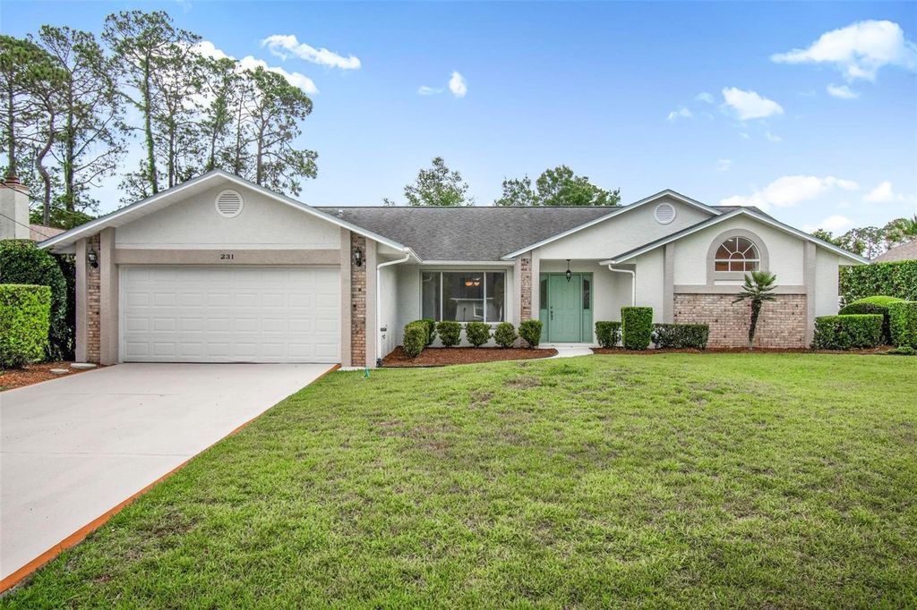 231 WELLINGTON DRIVE, Palm Coast, FL 32164