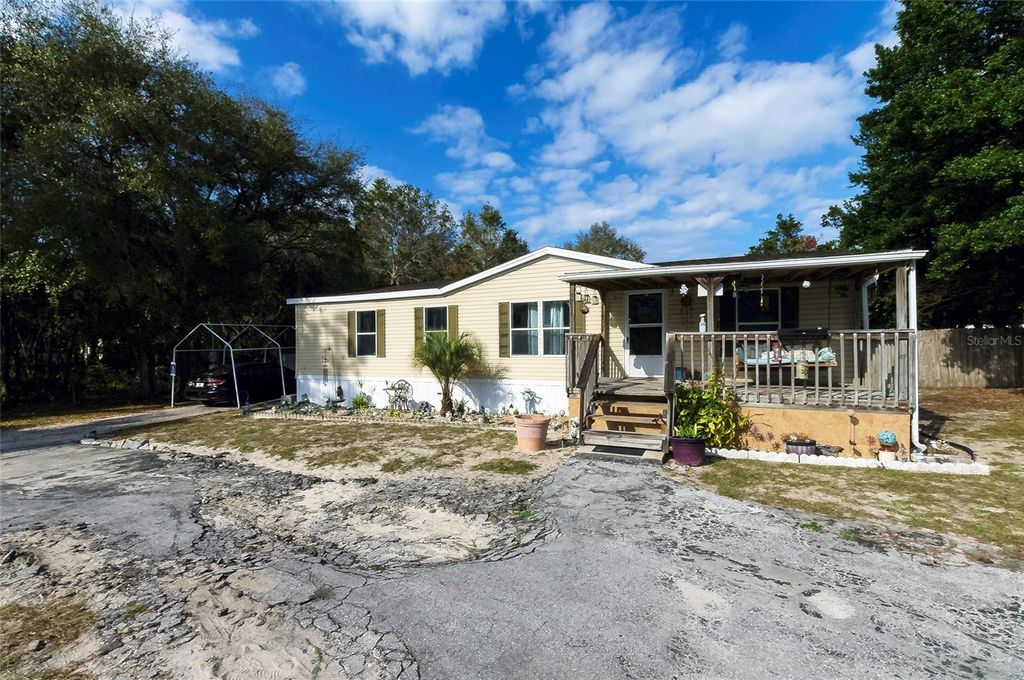 7115 W GRANT STREET, Homosassa, FL 34448
