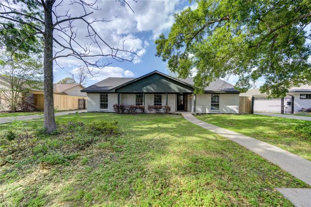 4314 Nenana Drive, Houston, TX 77035