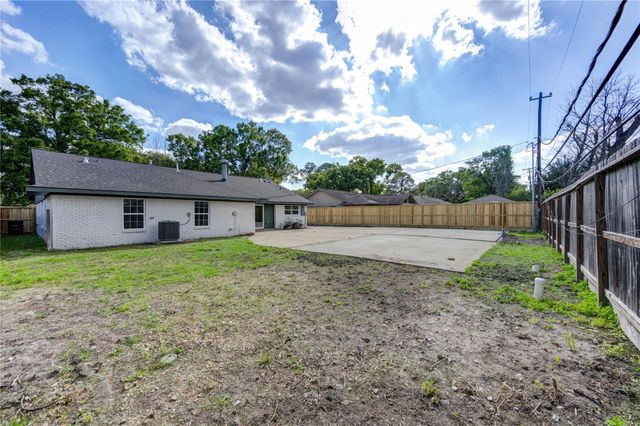 4314 Nenana Drive, Houston, TX 77035