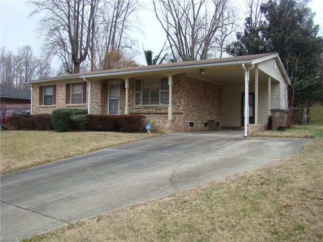 2206 Bywood Road, Greensboro, NC 27405