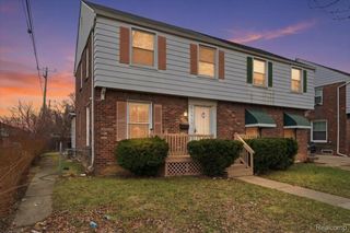 20620 Regent Drive, Detroit, MI 48205