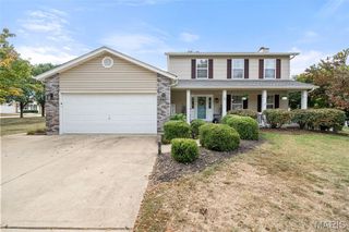 57 Whitehaven Court, Unincorporated, MO 63304