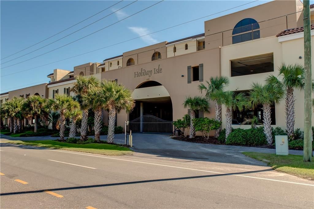 1601 Bienville Boulevard 311, Dauphin Island, AL 36528 — exterior