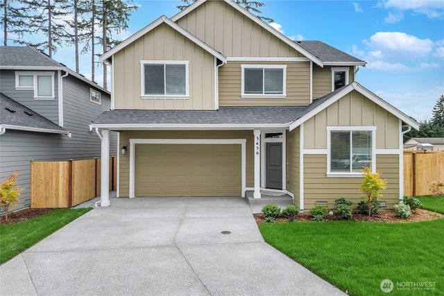 18305 37th Avenue E, Tacoma, WA 98446