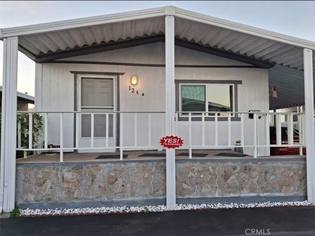 1540 E Trenton Avenue 124A, Orange, CA 92867