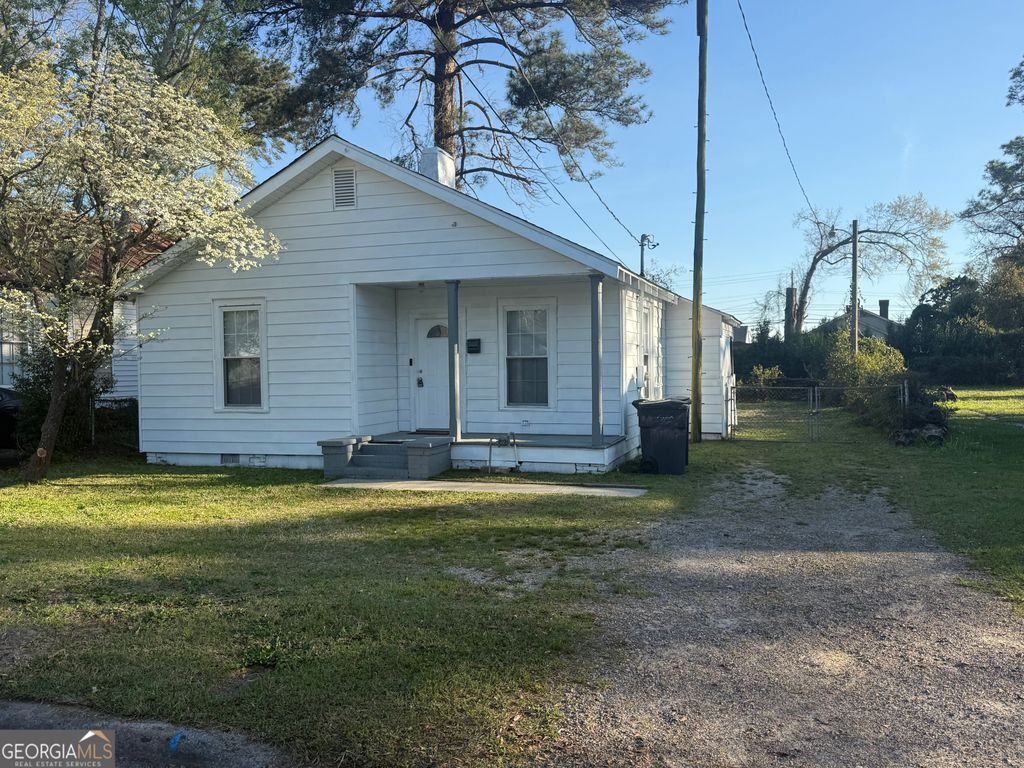 1716 Verdery Street, Augusta, GA 30904