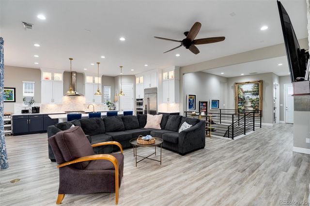 5072 Silver Hare Lane, Castle Rock, CO 80104