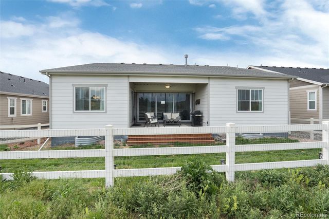 5072 Silver Hare Lane, Castle Rock, CO 80104