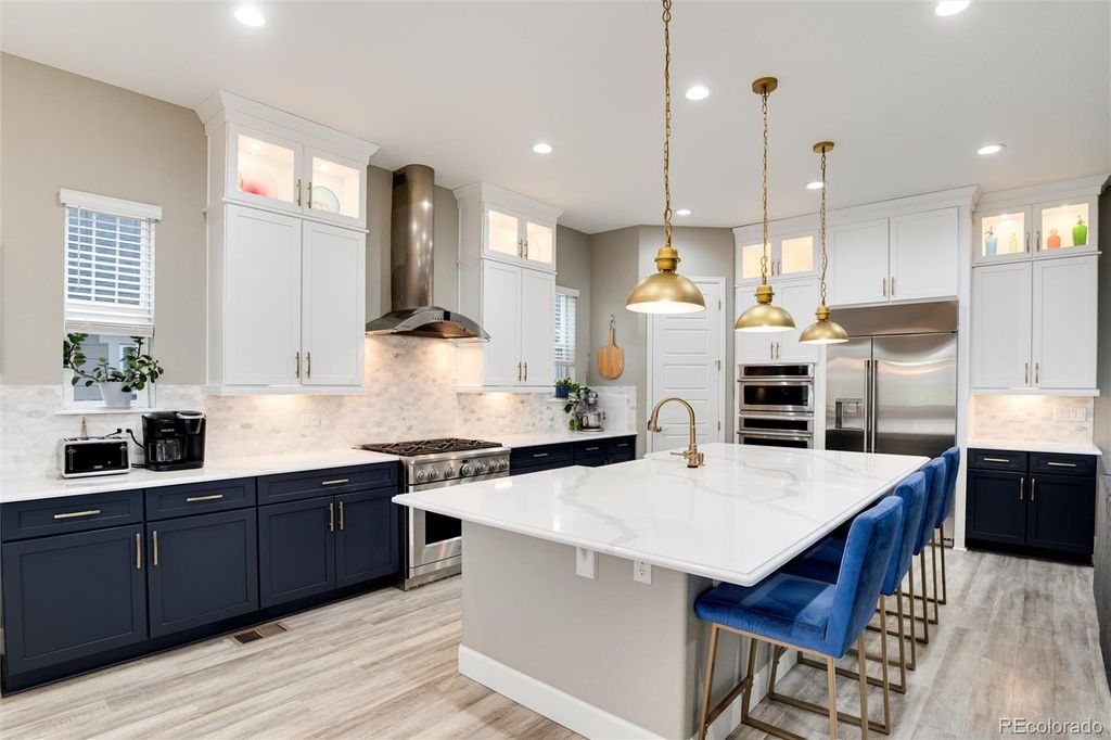 5072 Silver Hare Lane, Castle Rock, CO 80104