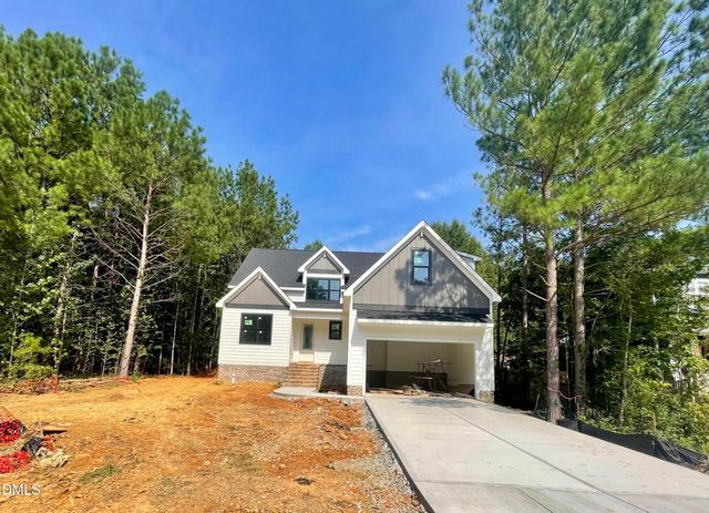 130 Whispering Mdws Lane, Pittsboro, NC 27312