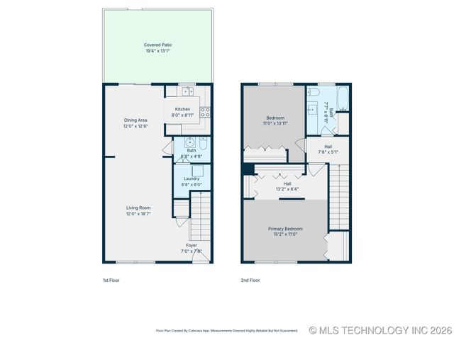 5528 E 46th Street 9, Tulsa, OK 74135