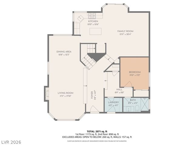 8324 Hollow Wharf Drive, Las Vegas, NV 89128