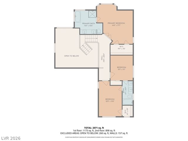 8324 Hollow Wharf Drive, Las Vegas, NV 89128