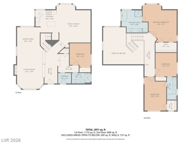 8324 Hollow Wharf Drive, Las Vegas, NV 89128