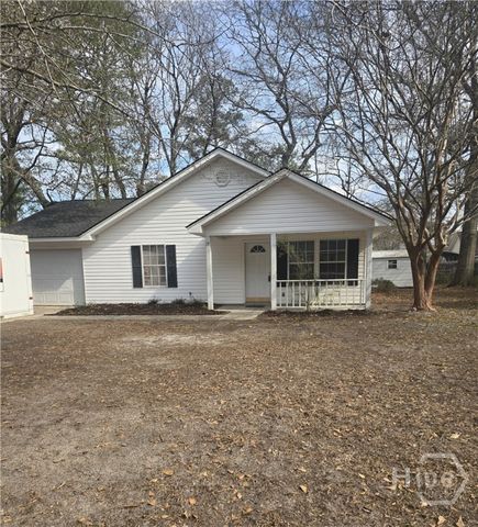 137 Rose Drive, Springfield, GA 31329