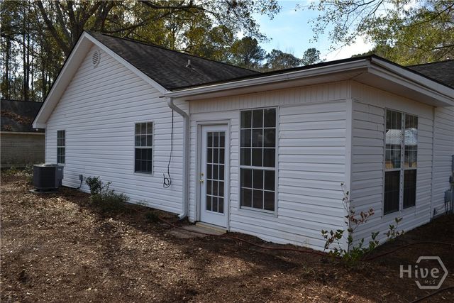 137 Rose Drive, Springfield, GA 31329