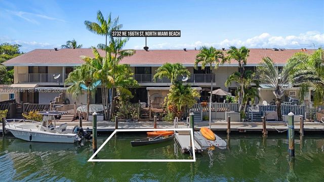 3732 NE 166th St 115, North Miami Beach, FL 33160