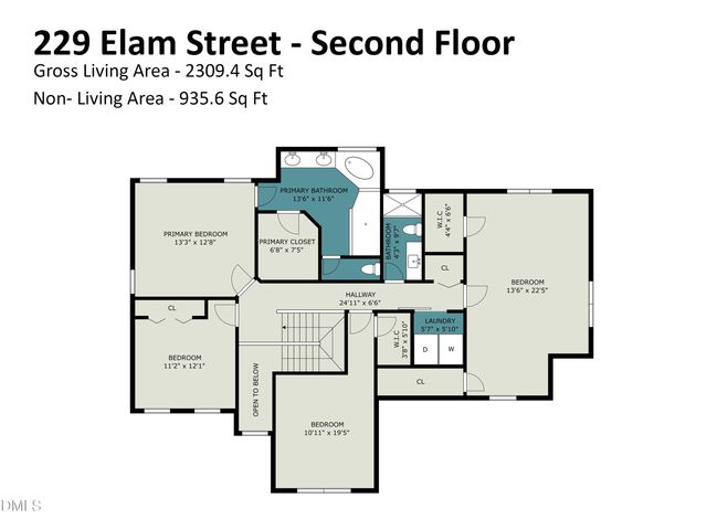 229 Elam Street, Holly Springs, NC 27540