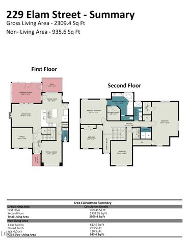 229 Elam Street, Holly Springs, NC 27540