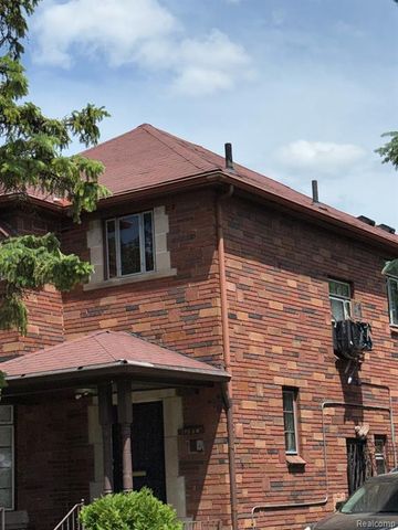17594 Indiana Street, Detroit, MI 48221