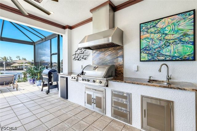 128 NW 39th AVE, Cape Coral, FL 33993